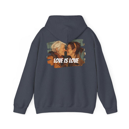 Love Is Love - V005 - Unisex Hoodie