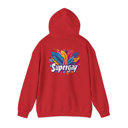 Supergay Unisex Hoodie