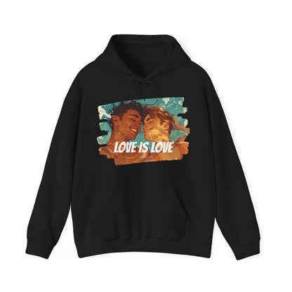 Love Is Love - V004 - Unisex Hoodie