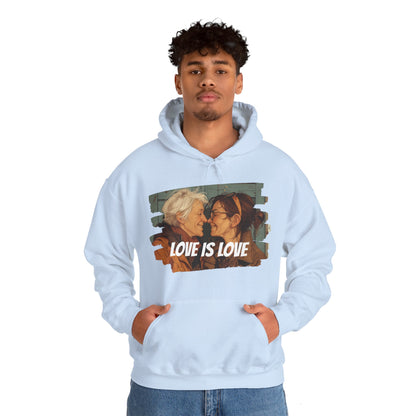 Love Is Love - V005 - Unisex Hoodie