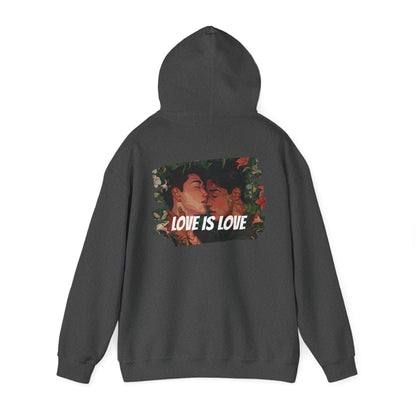 Love Is Love - V003 - Unisex Hoodie