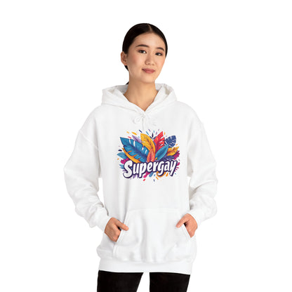 Supergay Unisex Hoodie