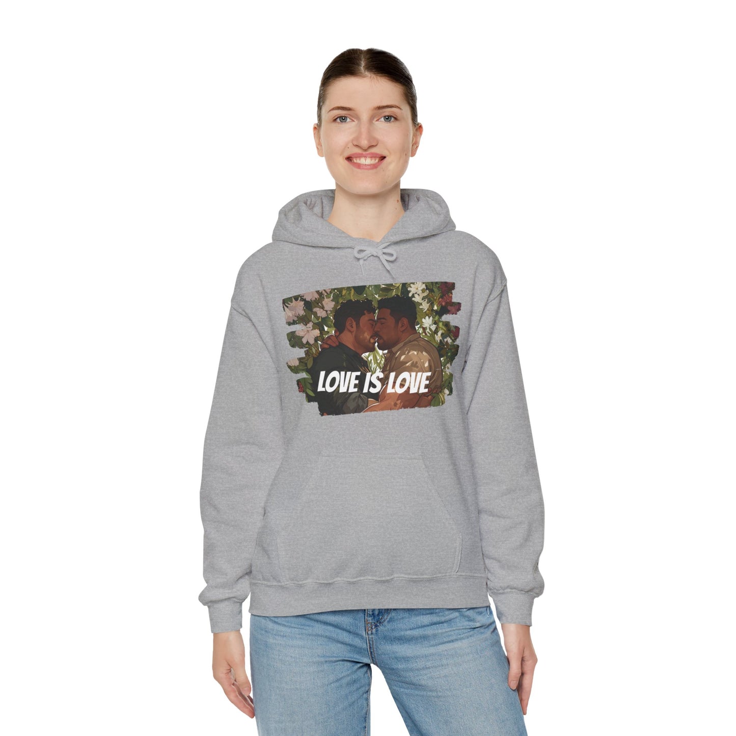 Love Is Love - Bears - Unisex Hoodie