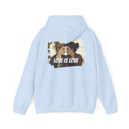 Love Is Love - V007 - Unisex Hoodie