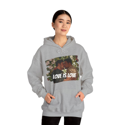 Love Is Love - Bears - Unisex Hoodie