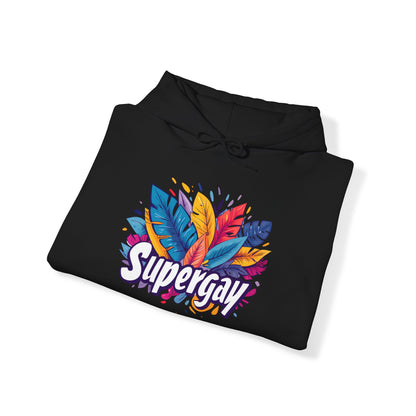 Supergay Unisex Hoodie