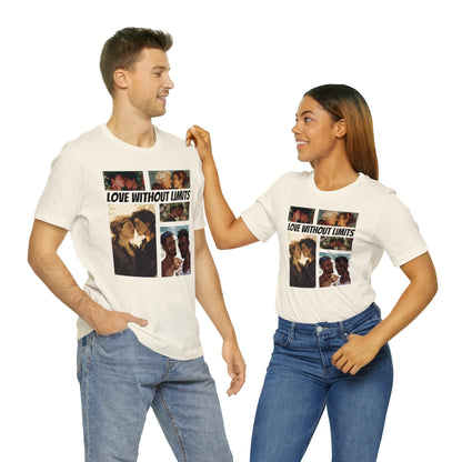 Love Without Limits - V003 - Unisex T-Shirt