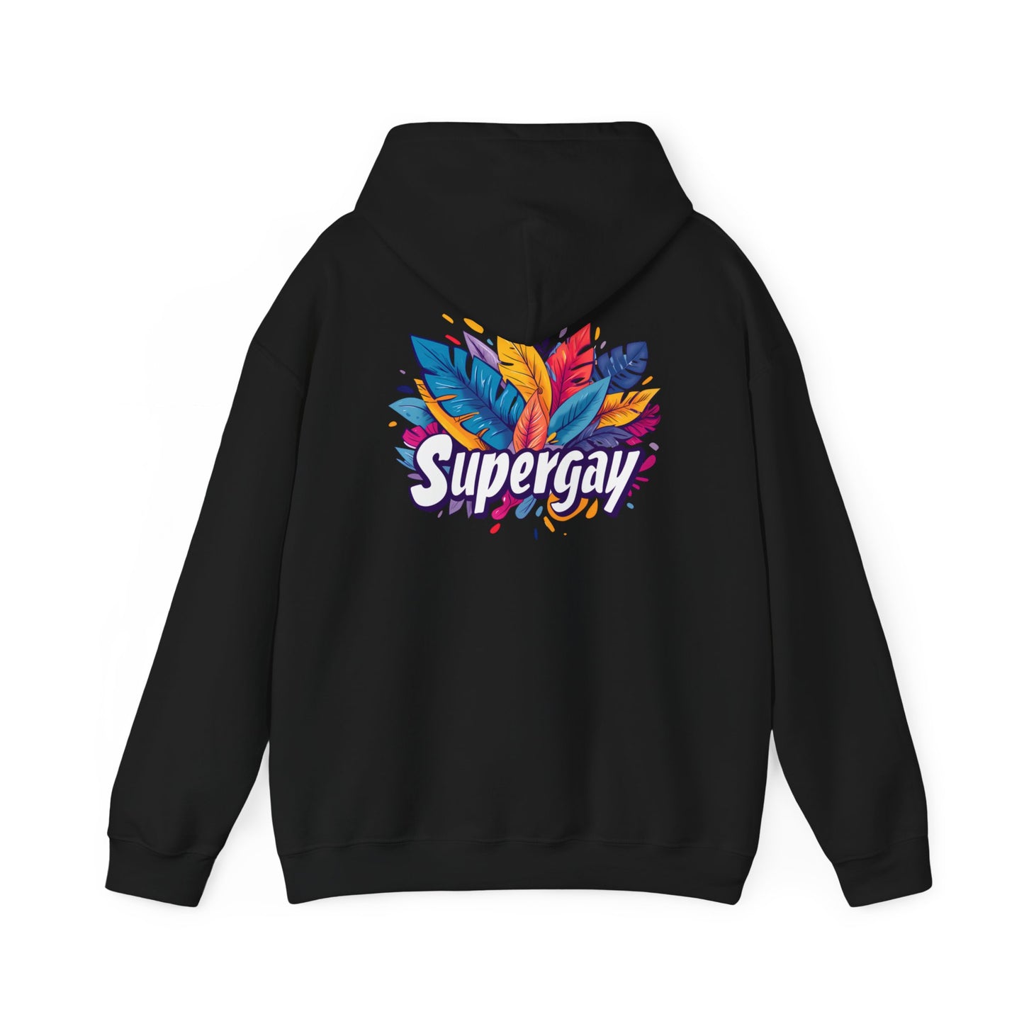 Supergay Unisex Hoodie