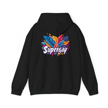 Supergay Unisex Hoodie