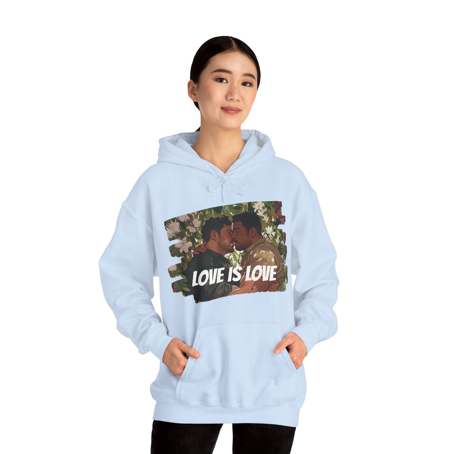 Love Is Love - Bears - Unisex Hoodie