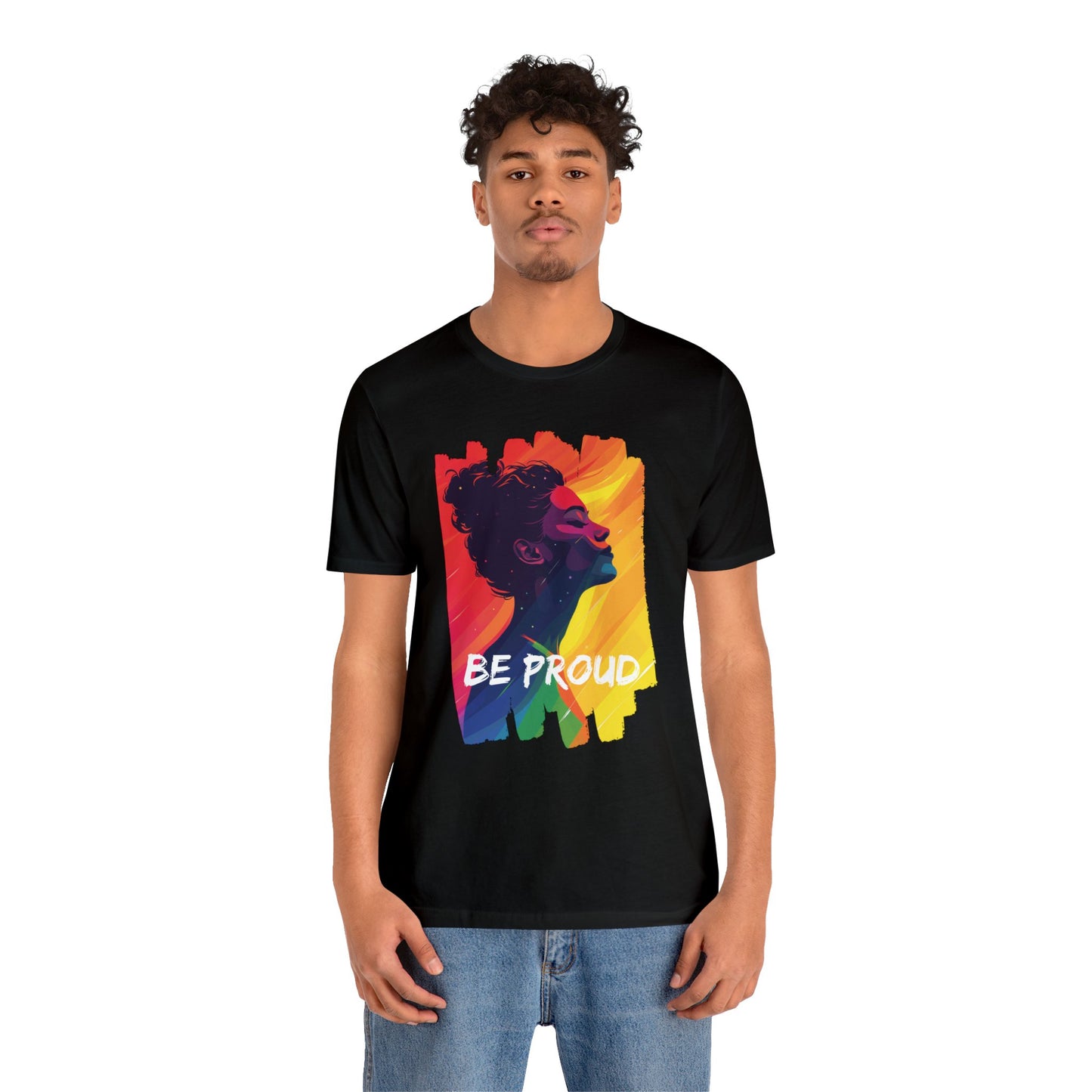 Be Proud V002 - Unisex T-shirt