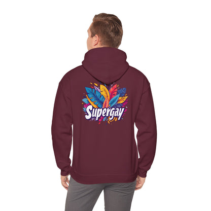 Supergay Unisex Hoodie