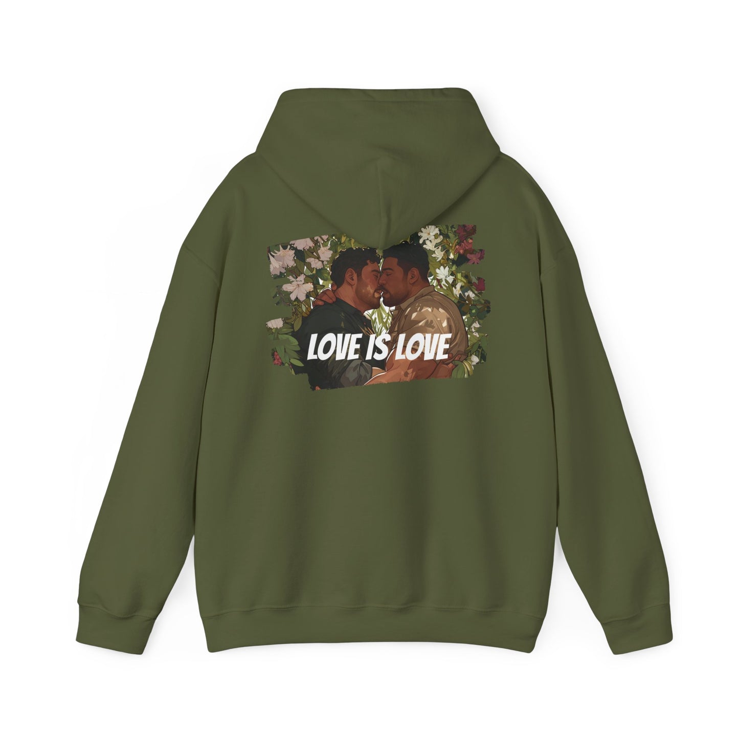 Love Is Love - Bears - Unisex Hoodie