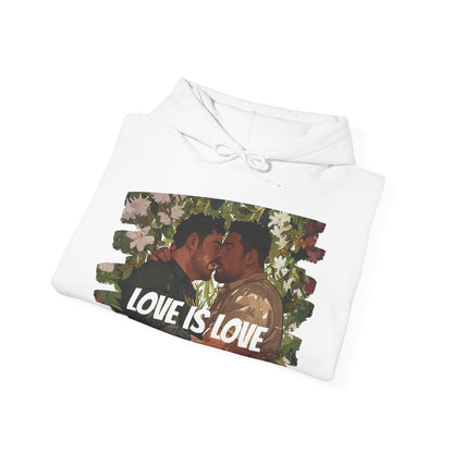 Love Is Love - Bears | Hoodie - Hoodie - The Lucky Wombat