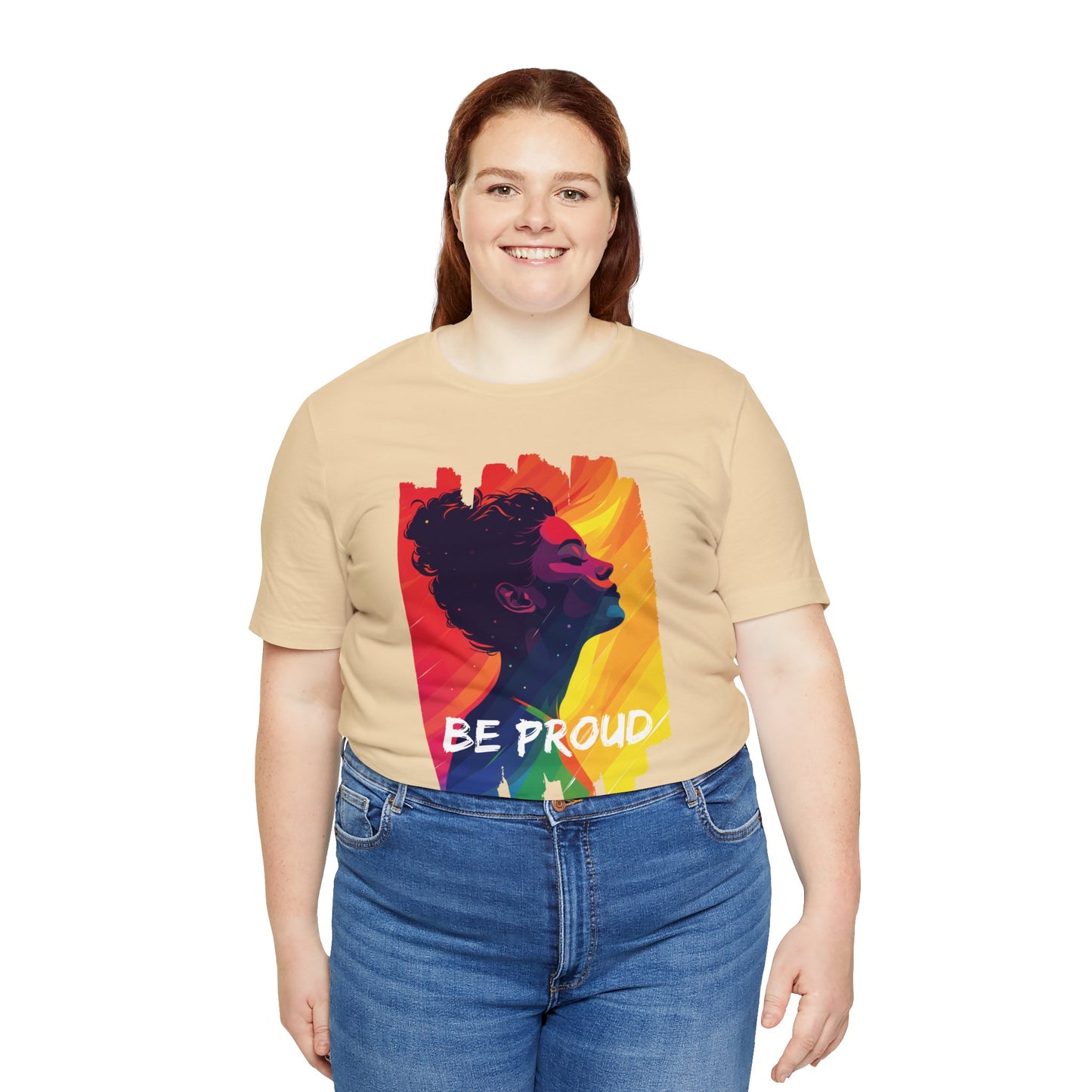 Be Proud V002 - Unisex T-shirt