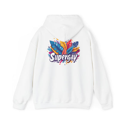 Supergay Unisex Hoodie