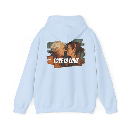 Love Is Love - V005 - Unisex Hoodie