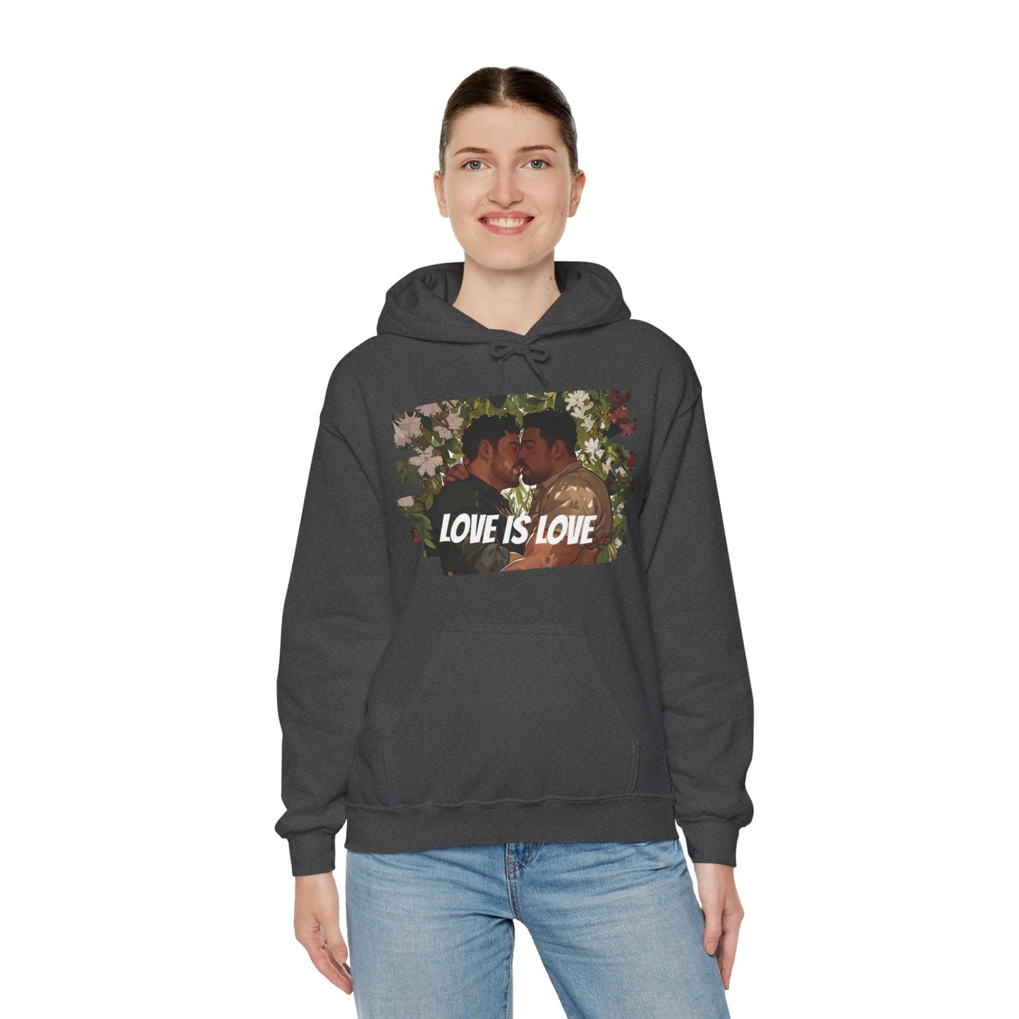 Love Is Love - Bears - Unisex Hoodie