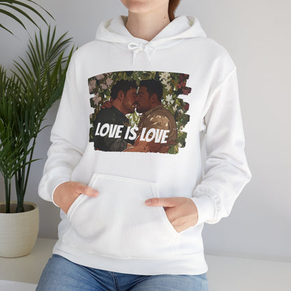 Love Is Love - Bears - Unisex Hoodie