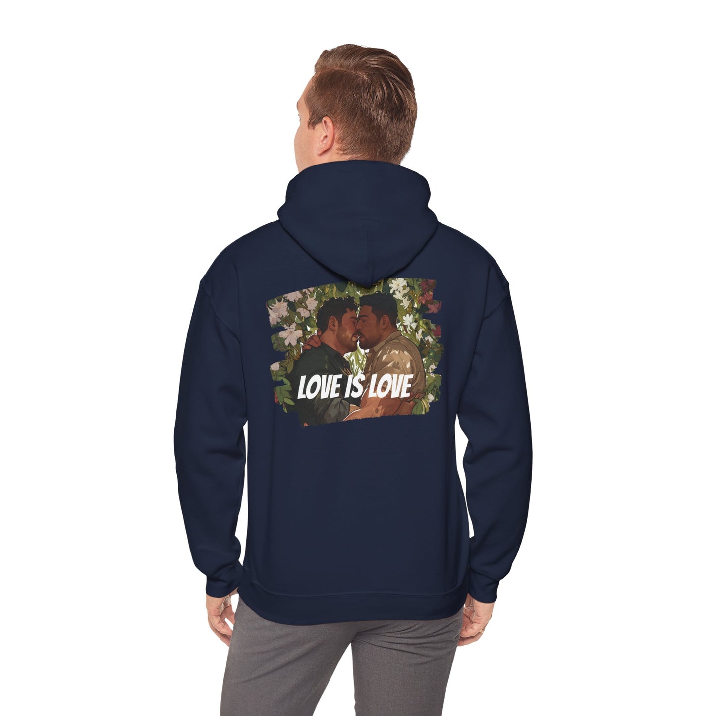 Love Is Love - Bears - Unisex Hoodie