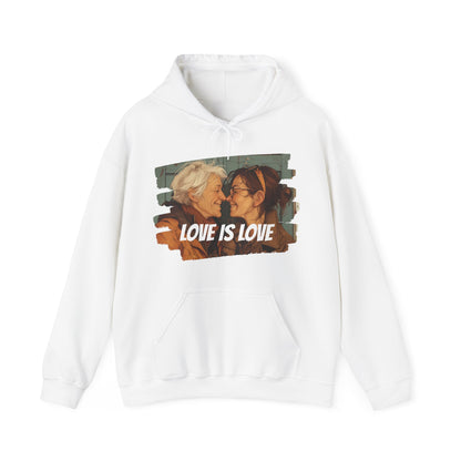 Love Is Love - V005 - Unisex Hoodie