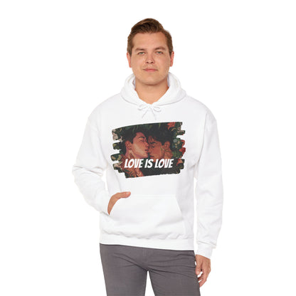 Love Is Love - V003 - Unisex Hoodie