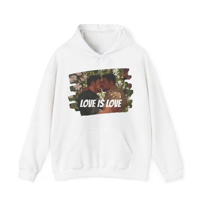 Love Is Love - Bears - Unisex Hoodie