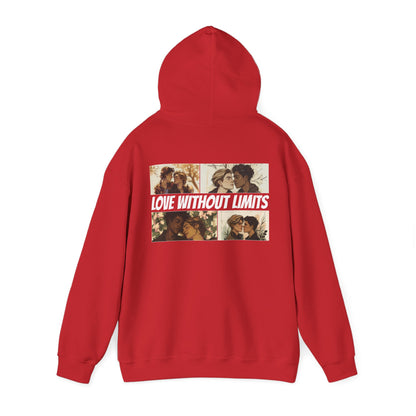 Love Without Limits - Boys - Unisex Hoodie