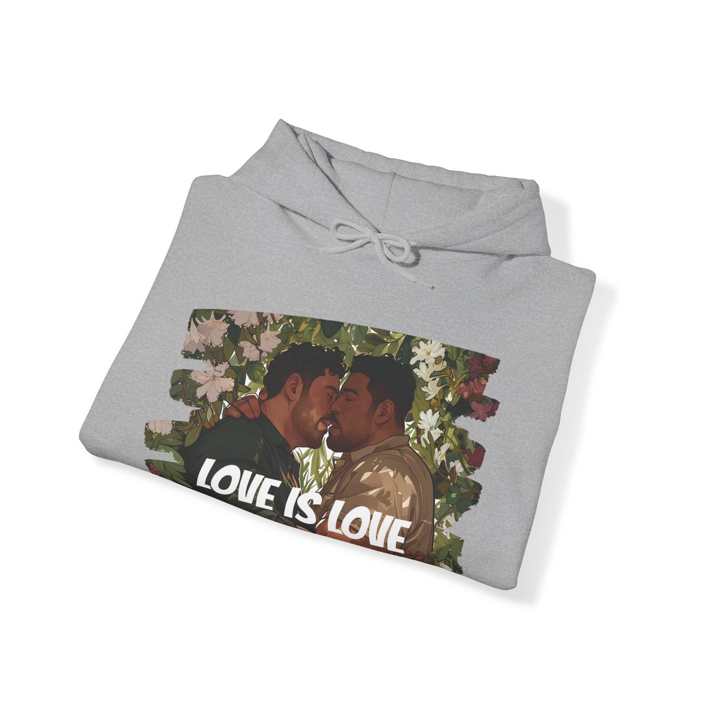 Love Is Love - Bears - Unisex Hoodie