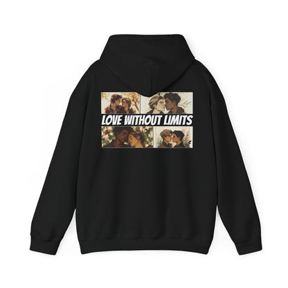 Love Without Limits - Boys | Hoodie - Hoodie - The Lucky Wombat