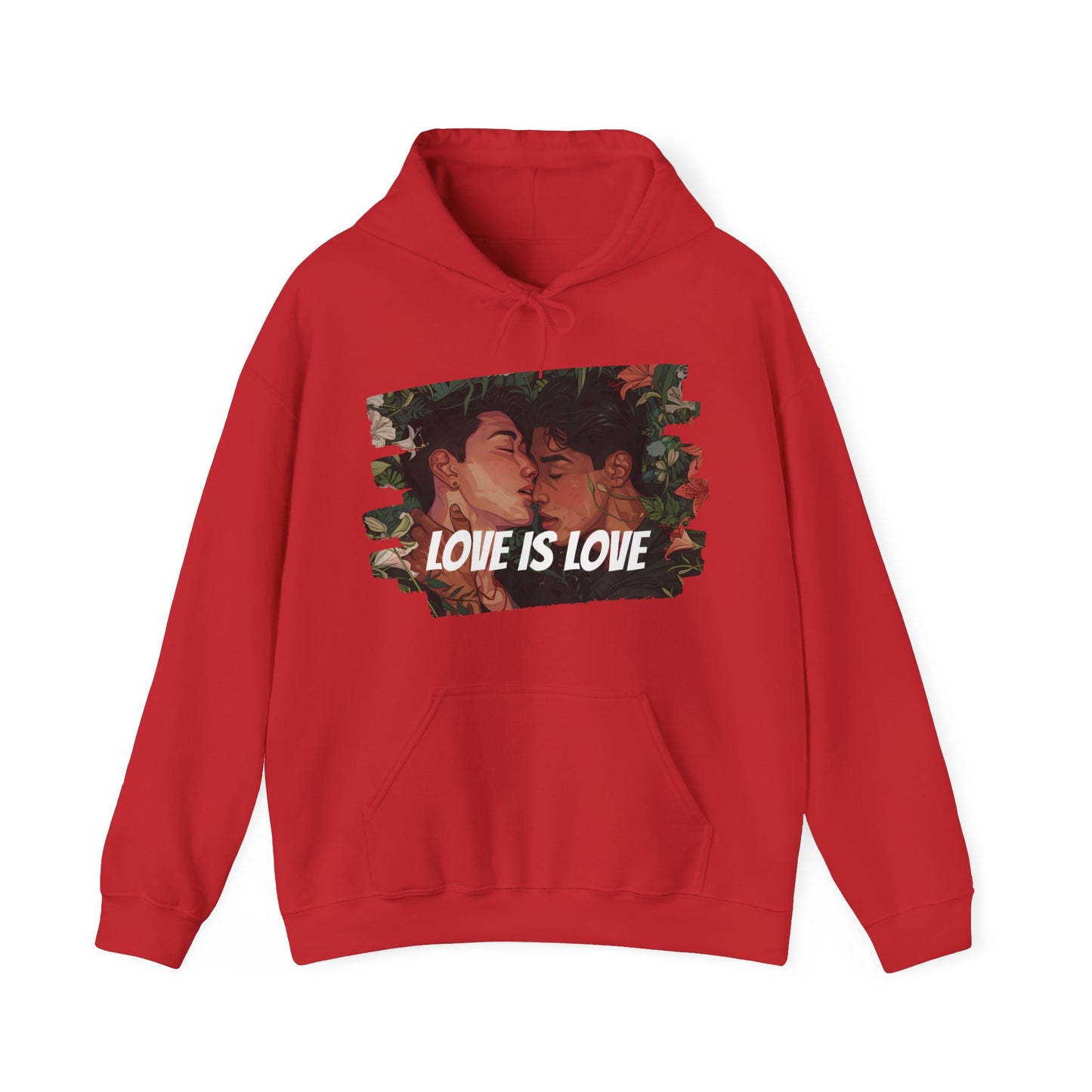 Love Is Love - V003 - Unisex Hoodie