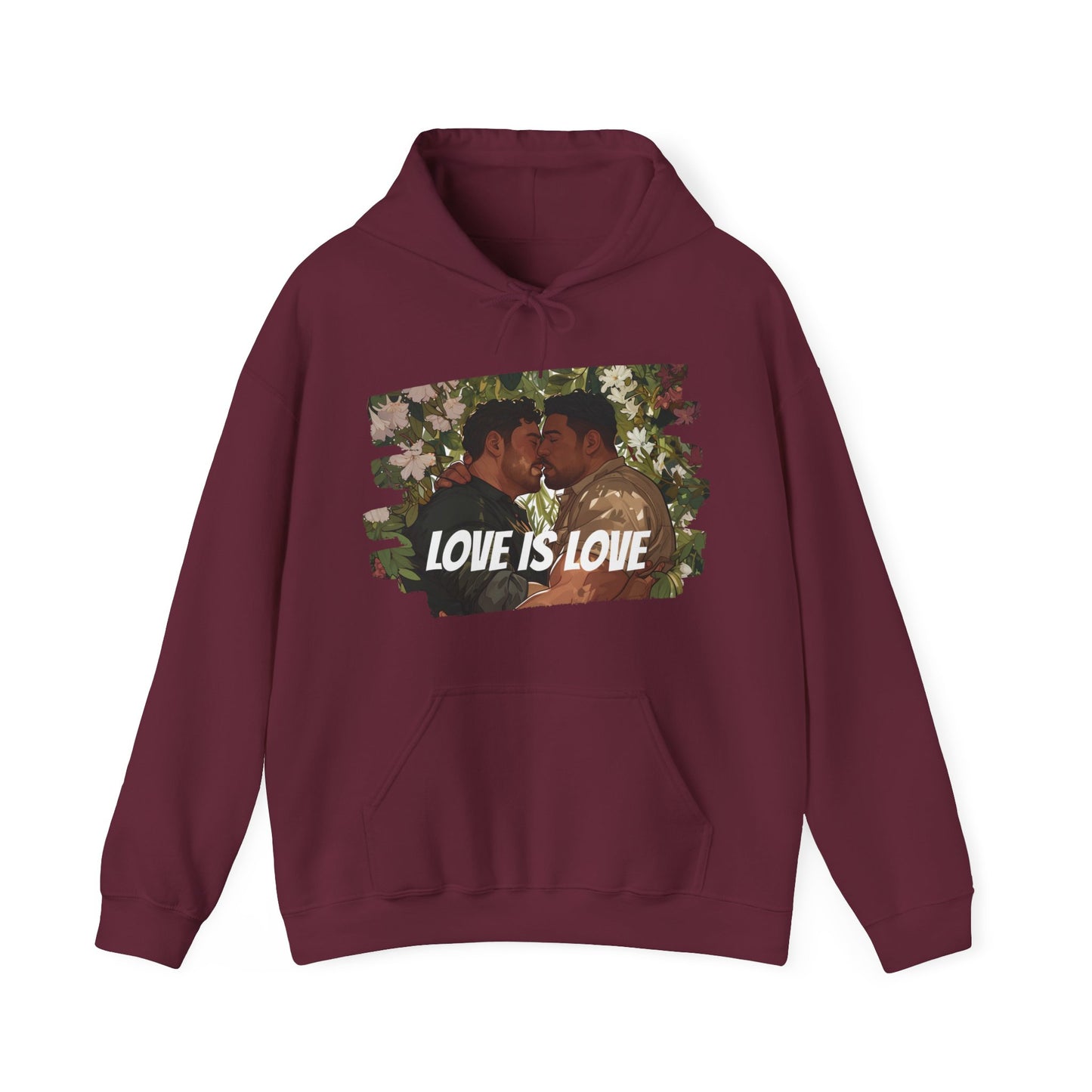 Love Is Love - Bears - Unisex Hoodie