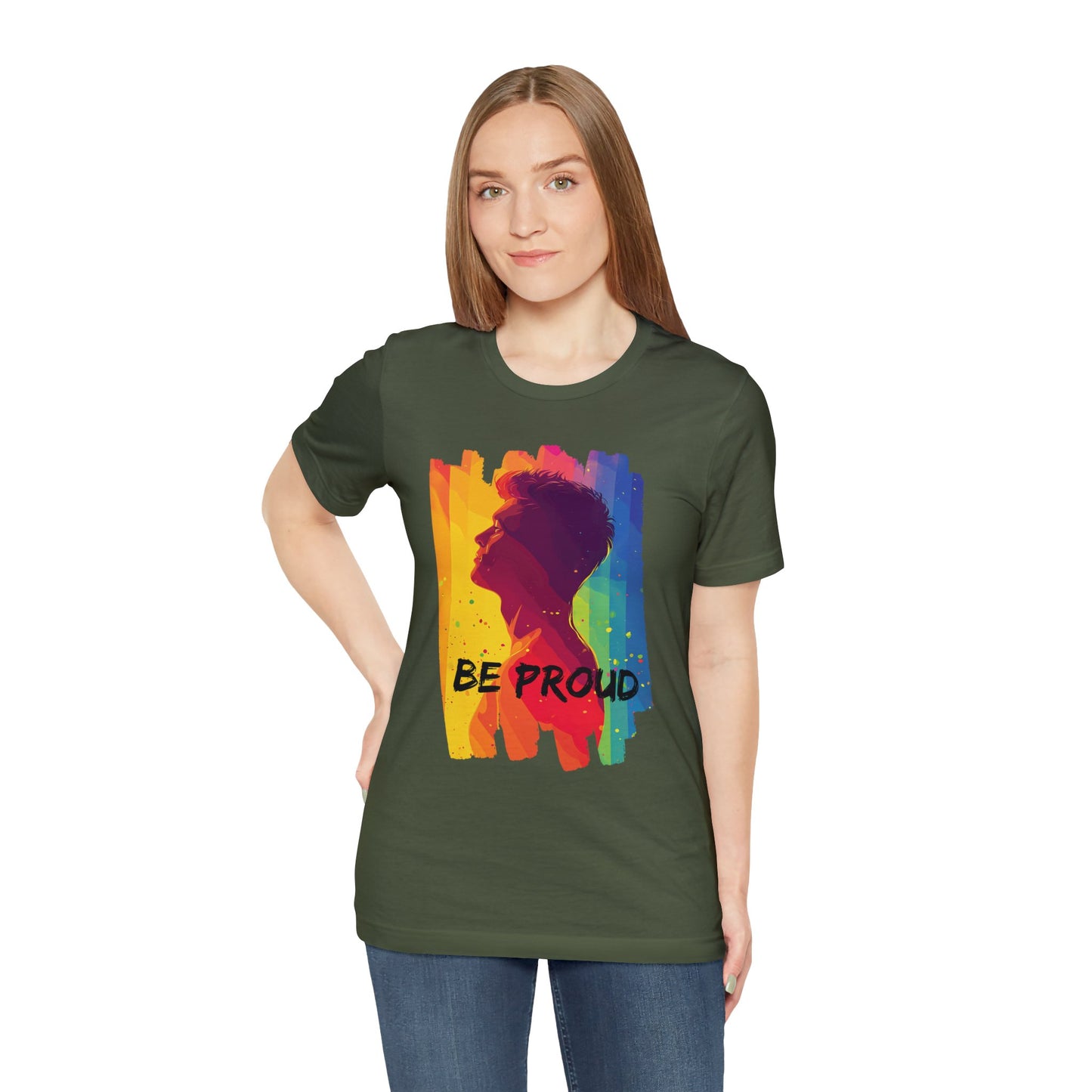 Be Proud - Unisex - T-shirt