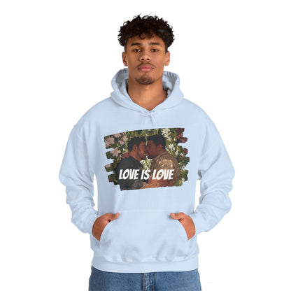 Love Is Love - Bears - Unisex Hoodie