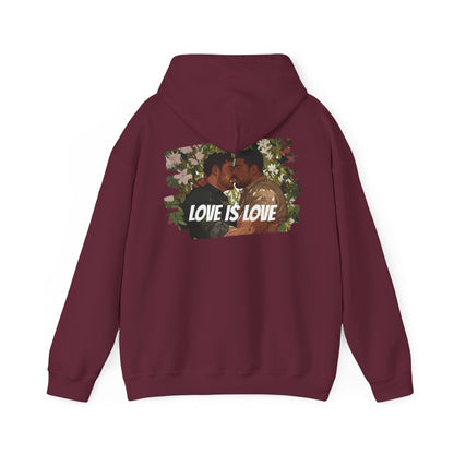 Love Is Love - Bears - Unisex Hoodie