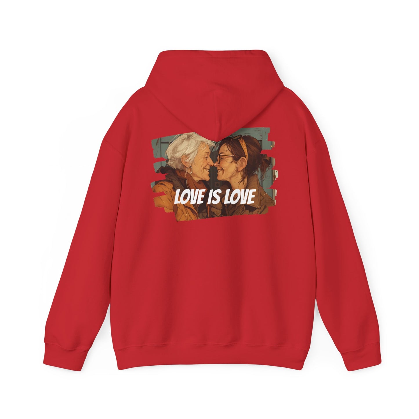 Love Is Love - V005 - Unisex Hoodie