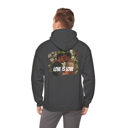 Love Is Love - Bears - Unisex Hoodie