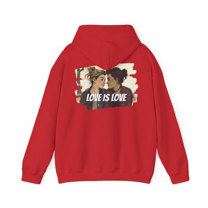 Love Is Love - V007 - Unisex Hoodie