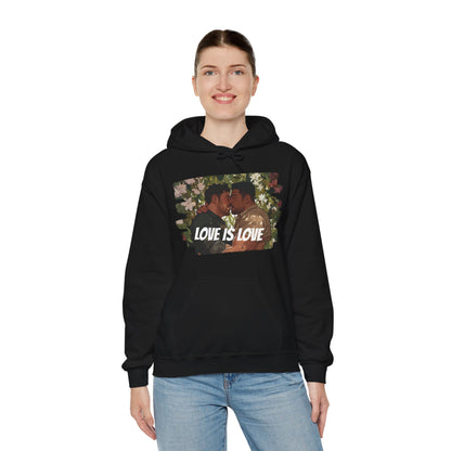 Love Is Love - Bears - Unisex Hoodie