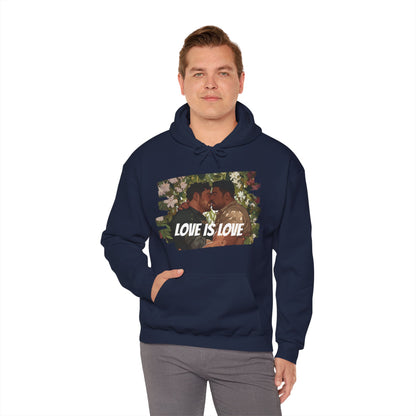 Love Is Love - Bears - Unisex Hoodie