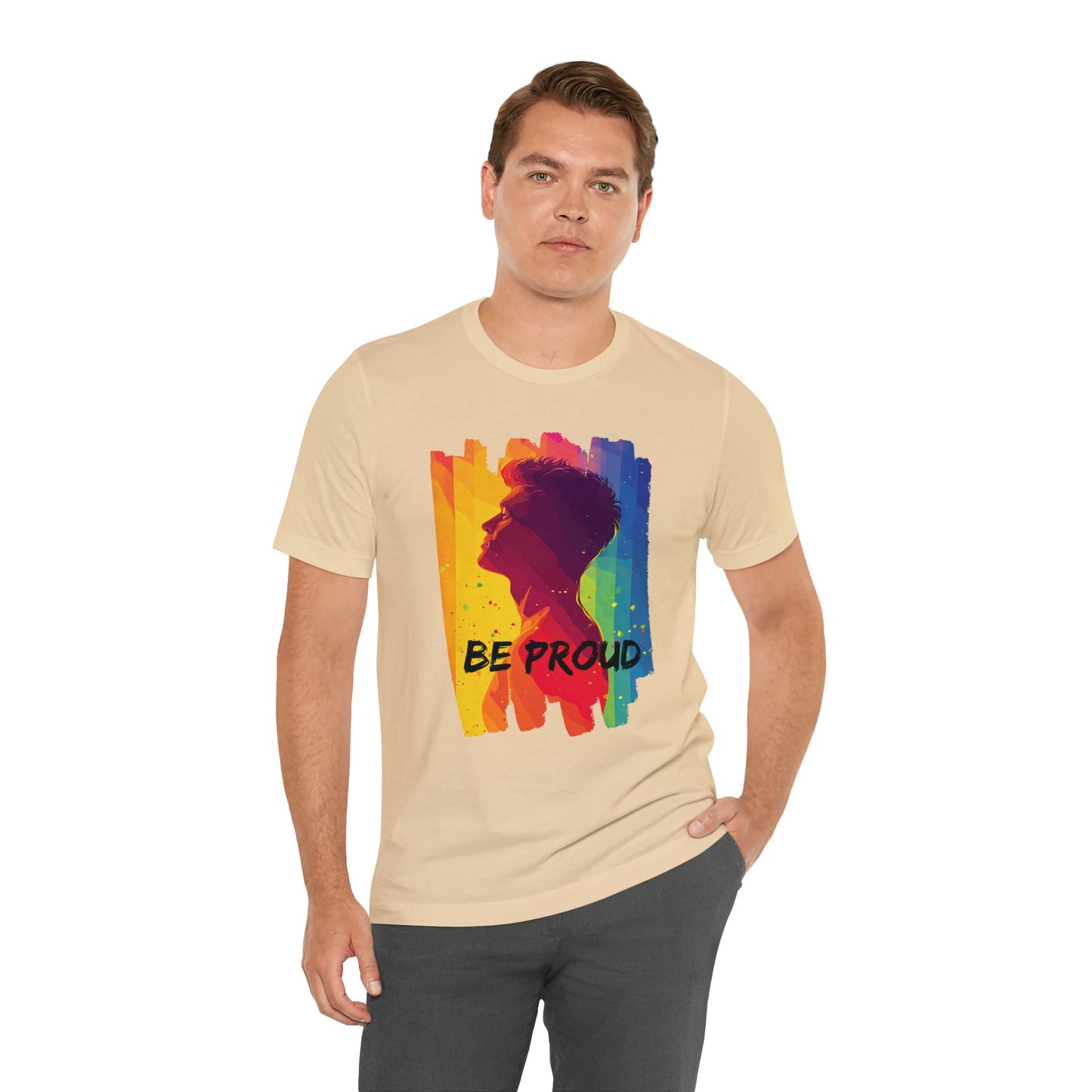 Be Proud - Unisex - T-shirt