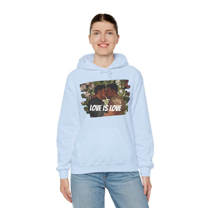 Love Is Love - Bears - Unisex Hoodie