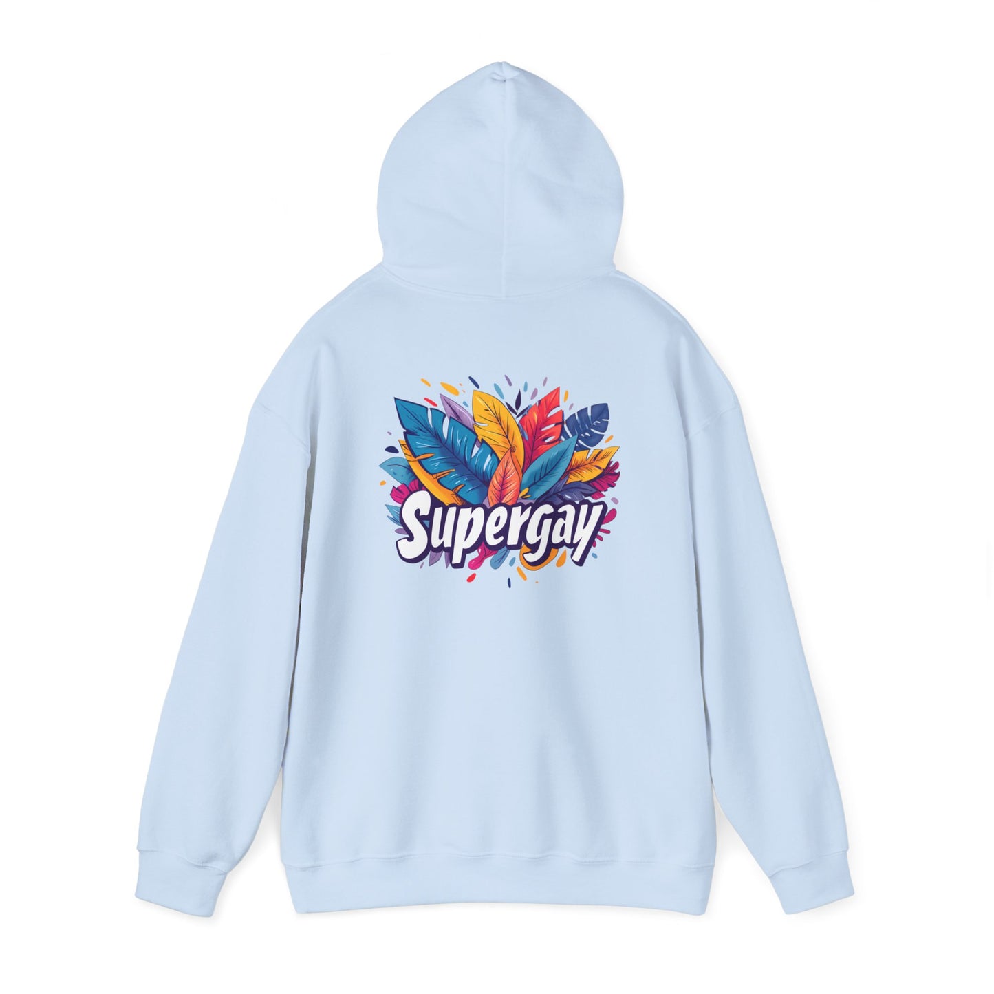 Supergay Unisex Hoodie