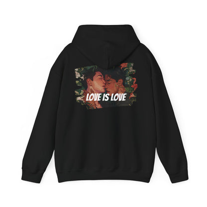 Love Is Love - V003 - Unisex Hoodie