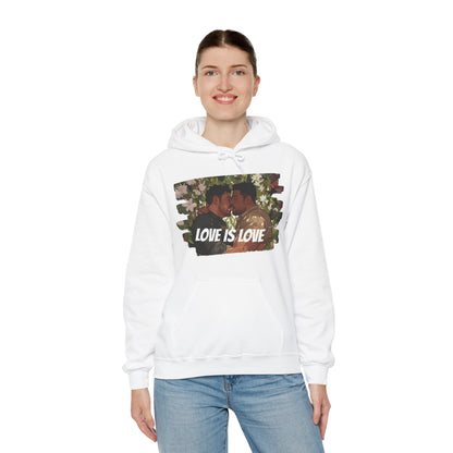 Love Is Love - Bears - Unisex Hoodie