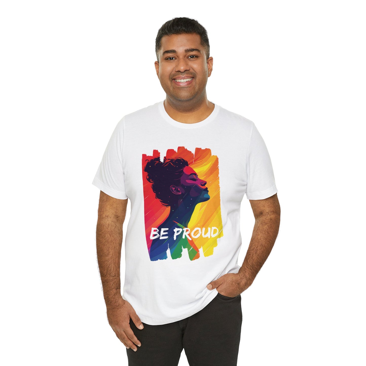 Be Proud V002 - Unisex T-shirt