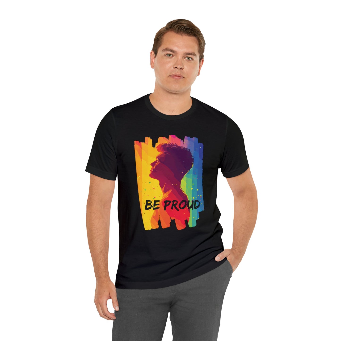 Be Proud - Unisex - T-shirt