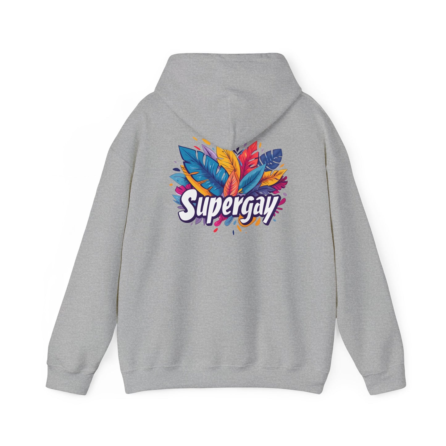 Supergay Unisex Hoodie