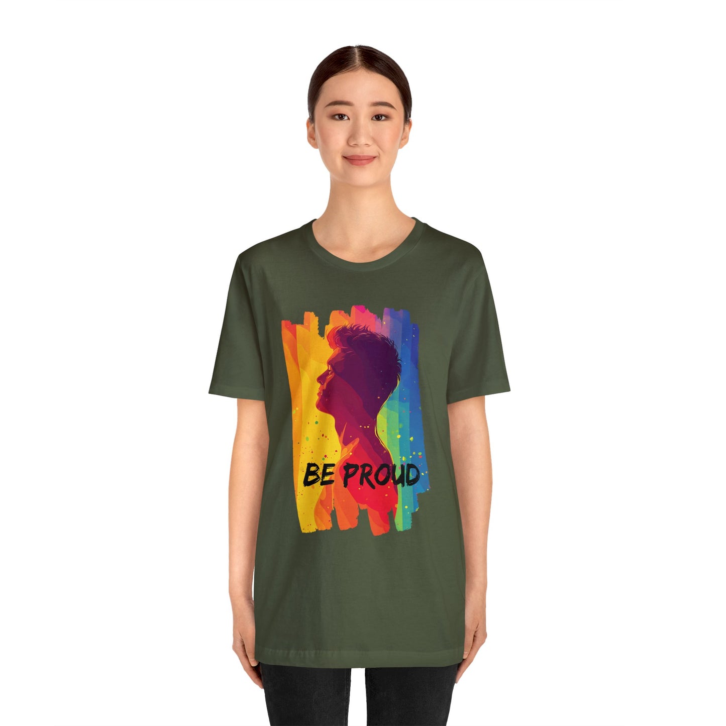 Be Proud - Unisex - T-shirt