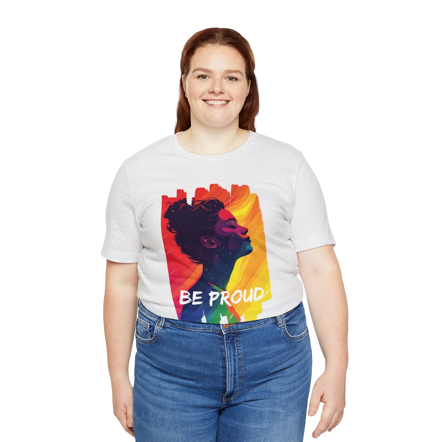 Be Proud V002 - Unisex T-shirt